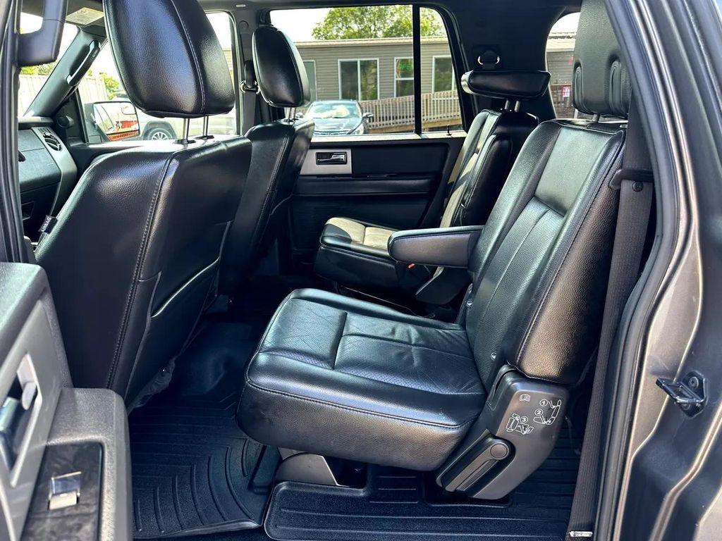 used 2013 Ford Expedition EL car, priced at $15,000