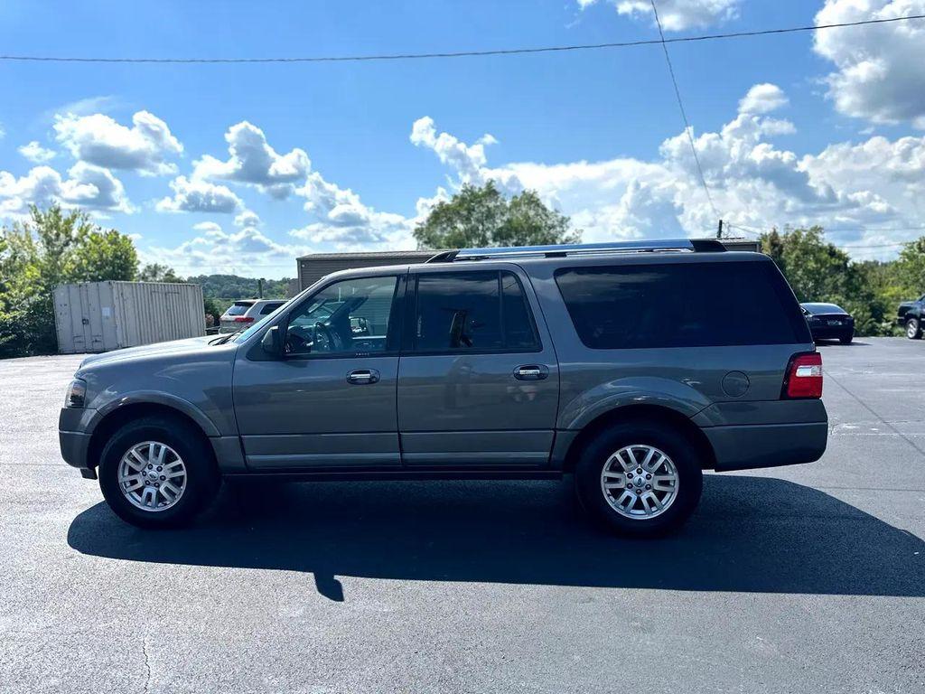 used 2013 Ford Expedition EL car, priced at $15,000