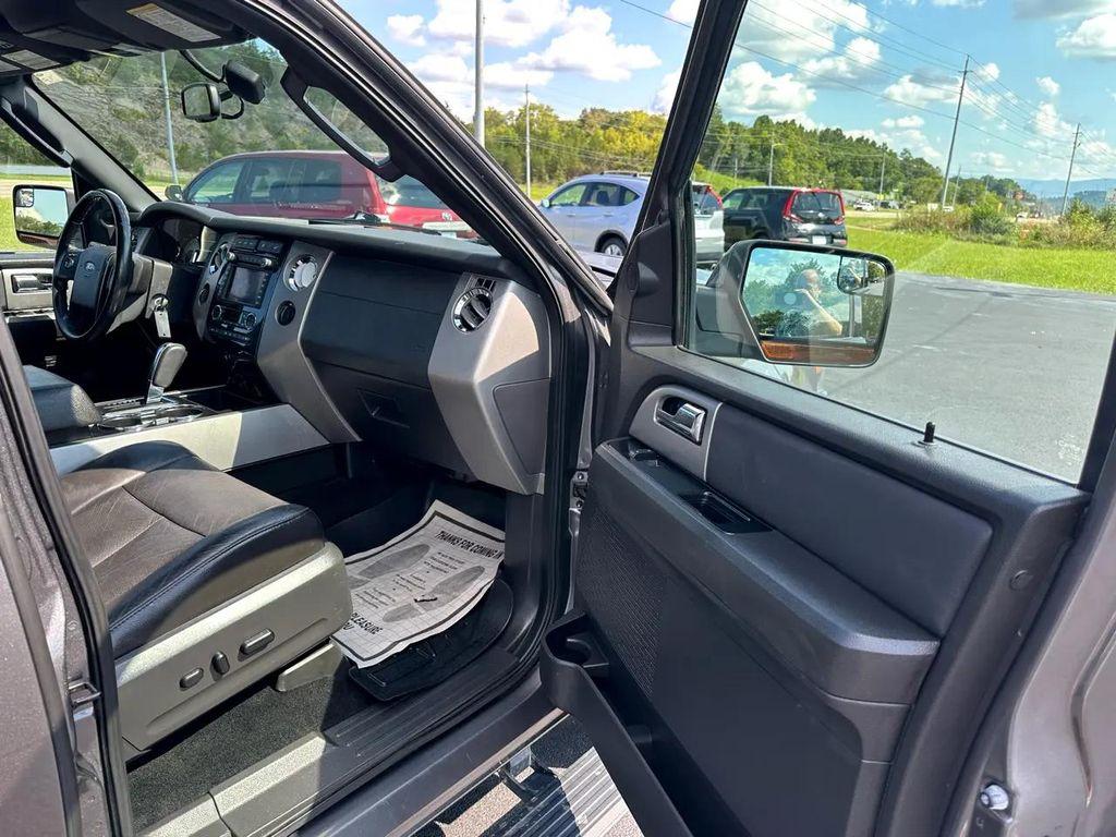 used 2013 Ford Expedition EL car, priced at $15,000