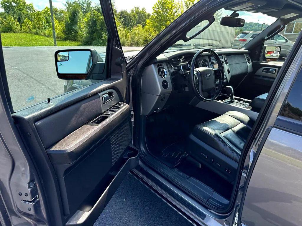 used 2013 Ford Expedition EL car, priced at $15,000