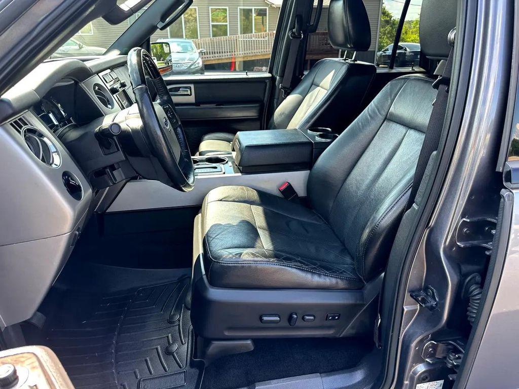 used 2013 Ford Expedition EL car, priced at $15,000