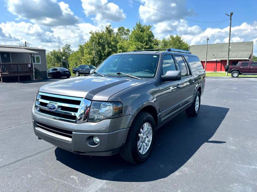 used 2013 Ford Expedition EL car, priced at $15,000