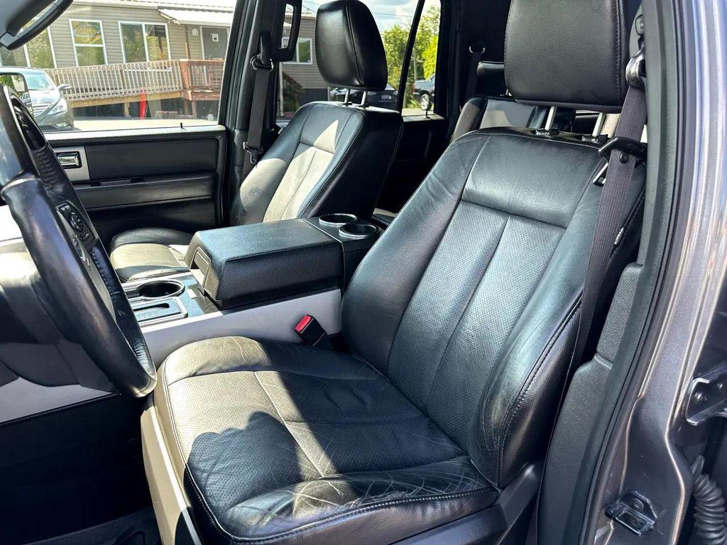 used 2013 Ford Expedition EL car, priced at $15,000