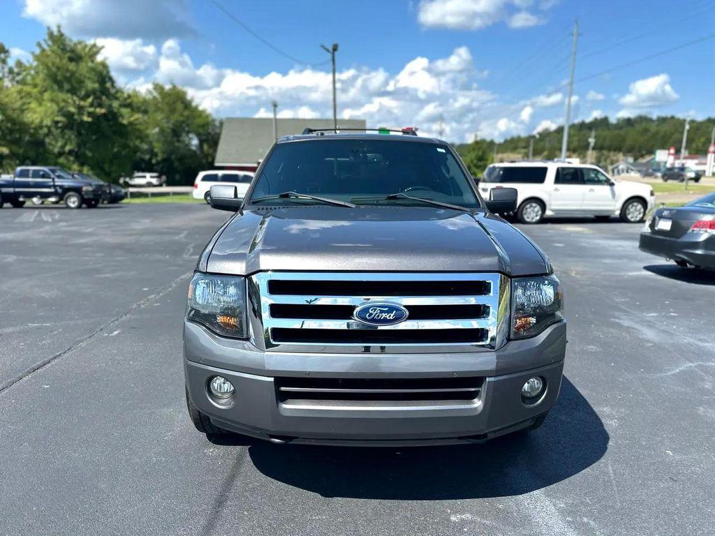 used 2013 Ford Expedition EL car, priced at $15,000
