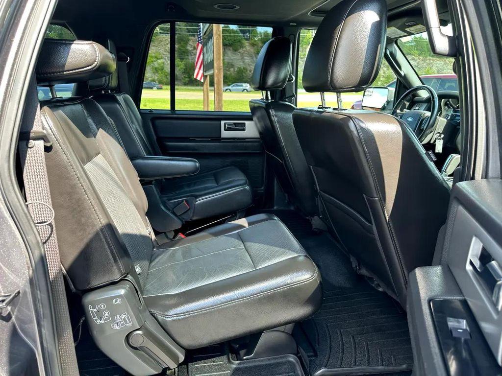 used 2013 Ford Expedition EL car, priced at $15,000
