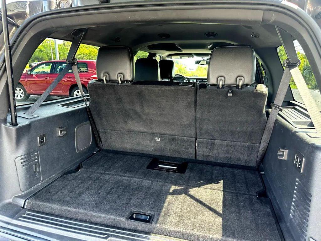 used 2013 Ford Expedition EL car, priced at $15,000
