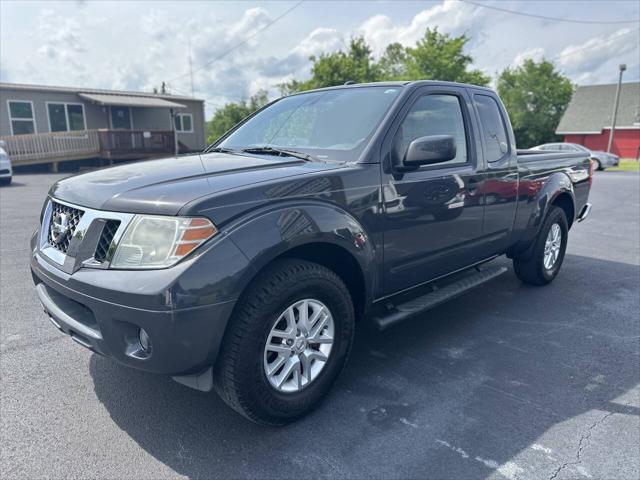used 2015 Nissan Frontier car, priced at $13,000
