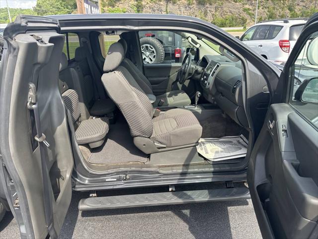 used 2015 Nissan Frontier car, priced at $13,000