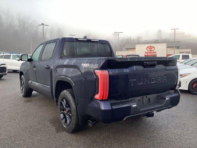 new 2025 Toyota Tundra car, priced at $74,291