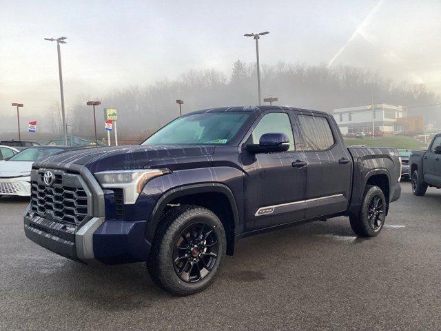 new 2025 Toyota Tundra car, priced at $74,291