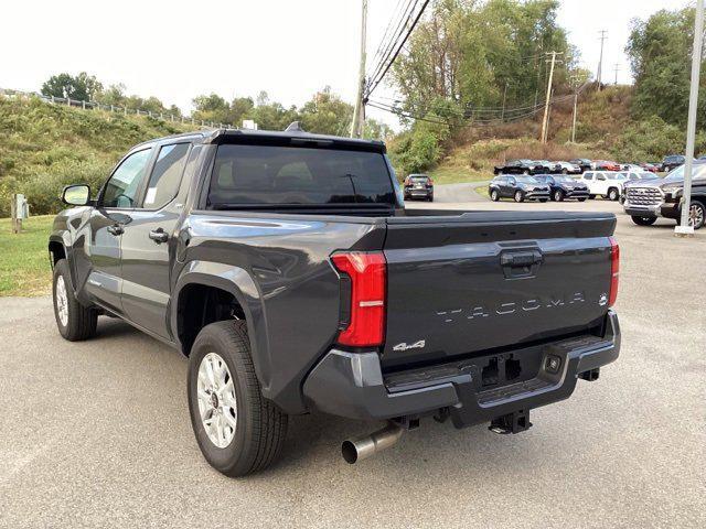 new 2024 Toyota Tacoma car, priced at $41,003