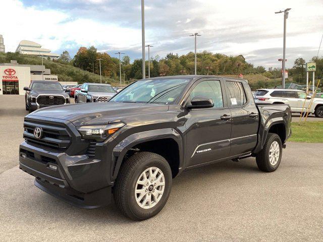 new 2024 Toyota Tacoma car, priced at $41,003