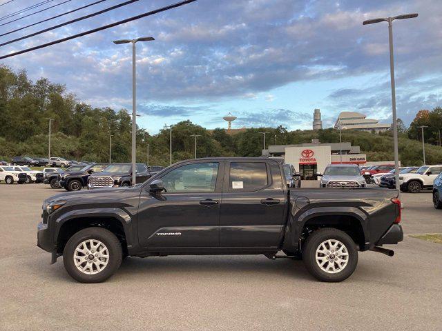 new 2024 Toyota Tacoma car, priced at $41,003