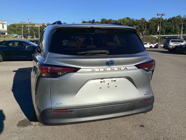 used 2021 Toyota Sienna car, priced at $39,990