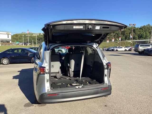 used 2021 Toyota Sienna car, priced at $39,990