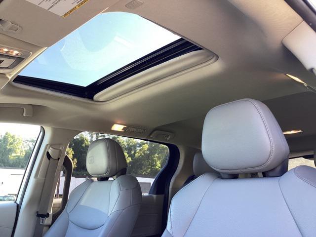 used 2021 Toyota Sienna car, priced at $39,990