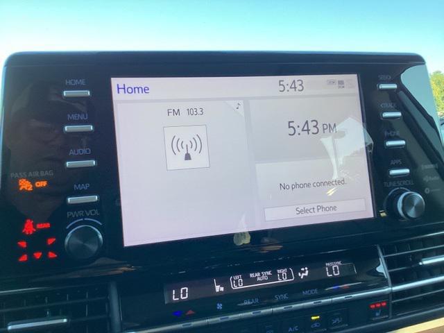 used 2021 Toyota Sienna car, priced at $39,990