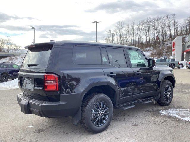 new 2025 Toyota Land Cruiser car, priced at $60,392