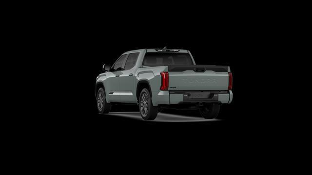new 2025 Toyota Tundra car, priced at $66,791