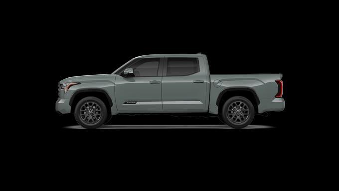 new 2025 Toyota Tundra car, priced at $66,791