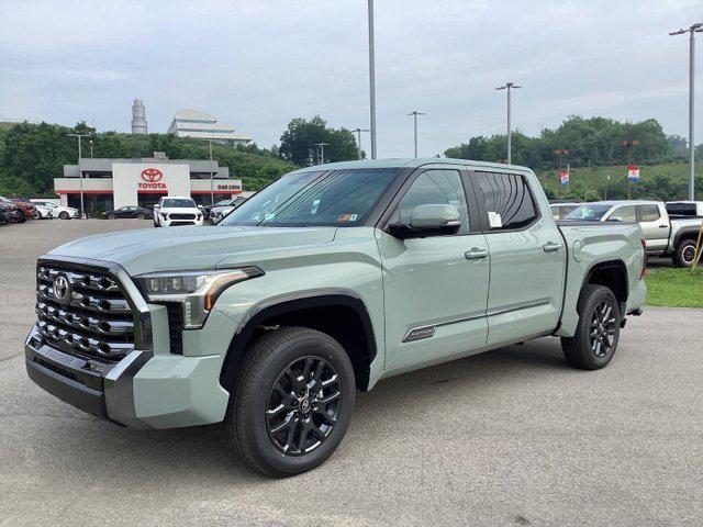 new 2025 Toyota Tundra car, priced at $66,791