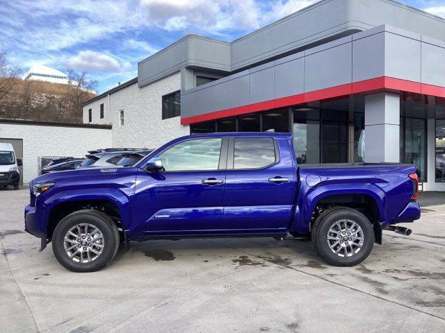 new 2025 Toyota Tacoma car, priced at $54,850