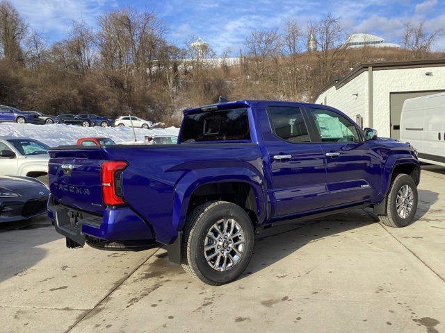 new 2025 Toyota Tacoma car, priced at $54,850