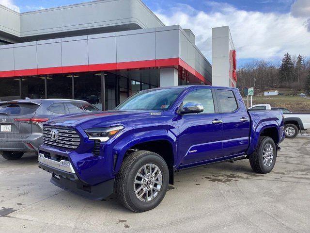 new 2025 Toyota Tacoma car, priced at $54,850