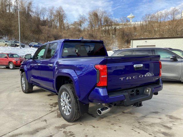 new 2025 Toyota Tacoma car, priced at $54,850