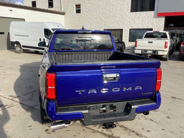 new 2025 Toyota Tacoma car, priced at $54,850