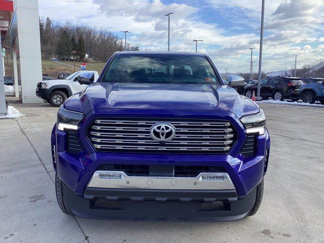 new 2025 Toyota Tacoma car, priced at $54,850