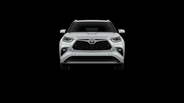 new 2025 Toyota Highlander Hybrid car, priced at $57,967