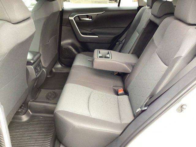 new 2025 Toyota RAV4 car, priced at $37,343