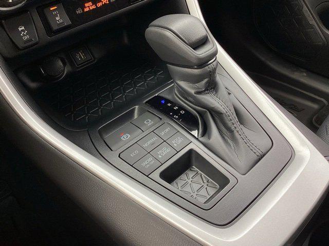new 2025 Toyota RAV4 car, priced at $37,343