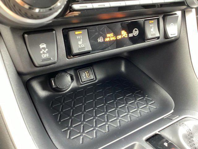 new 2025 Toyota RAV4 car, priced at $37,343