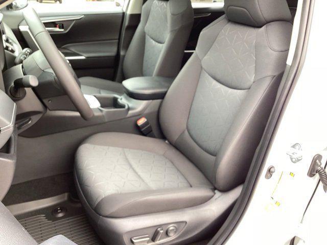 new 2025 Toyota RAV4 car, priced at $37,343