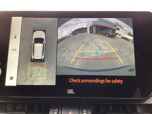 new 2025 Toyota RAV4 Hybrid car, priced at $51,134