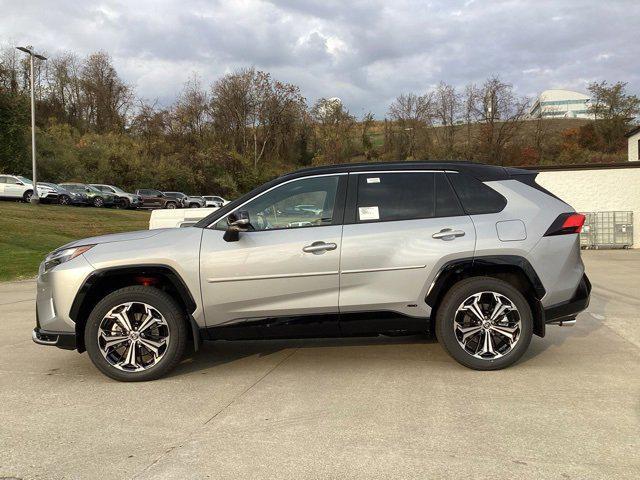 new 2025 Toyota RAV4 Hybrid car, priced at $51,134