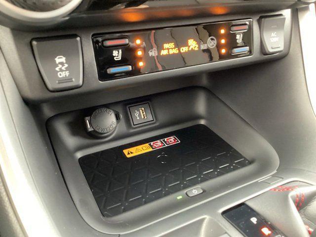 new 2025 Toyota RAV4 Hybrid car, priced at $51,134