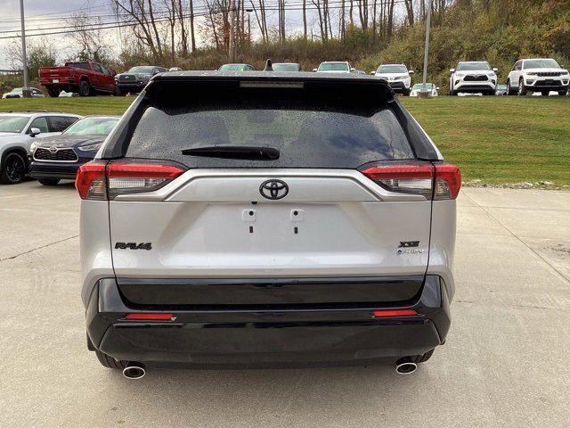 new 2025 Toyota RAV4 Hybrid car, priced at $51,134