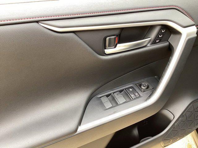 new 2025 Toyota RAV4 Hybrid car, priced at $51,134