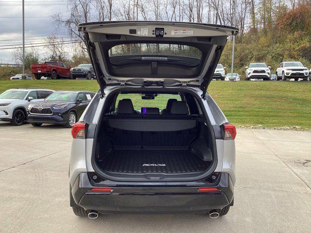 new 2025 Toyota RAV4 Hybrid car, priced at $51,134