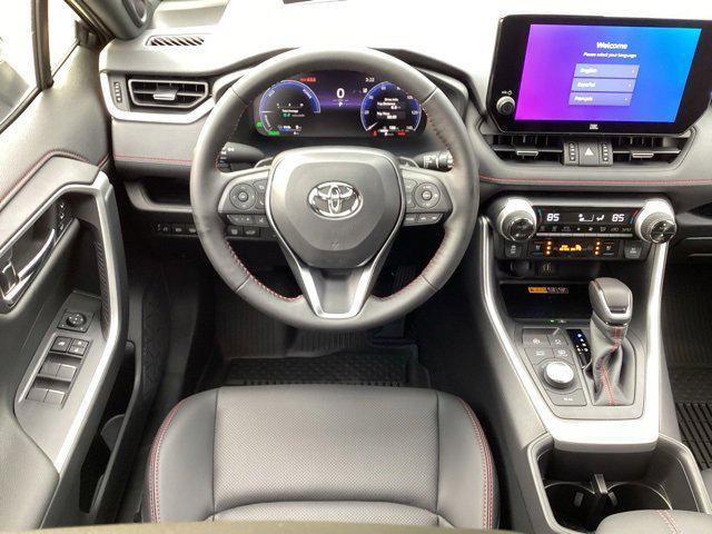 new 2025 Toyota RAV4 Hybrid car, priced at $51,134