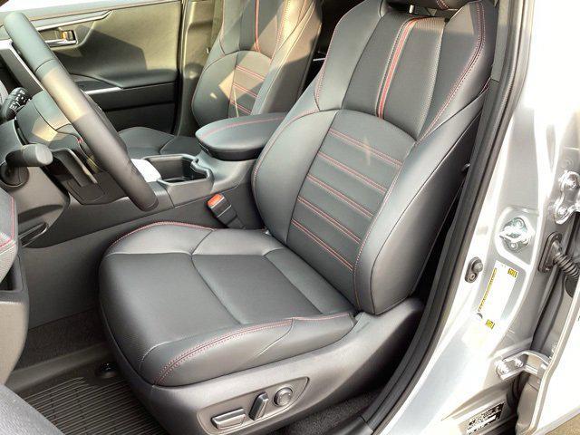 new 2025 Toyota RAV4 Hybrid car, priced at $51,134