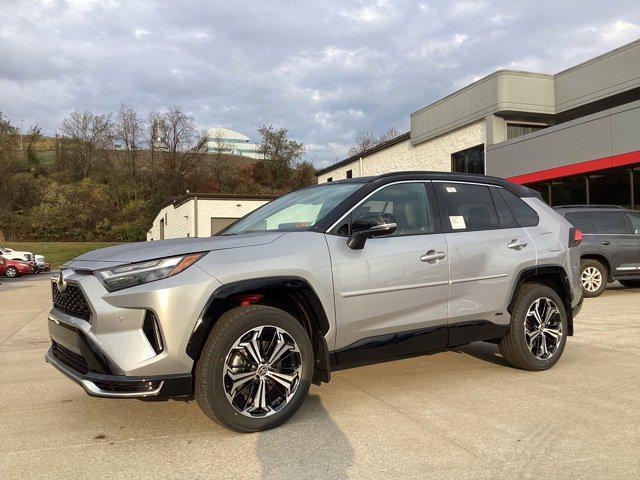 new 2025 Toyota RAV4 Hybrid car, priced at $51,134