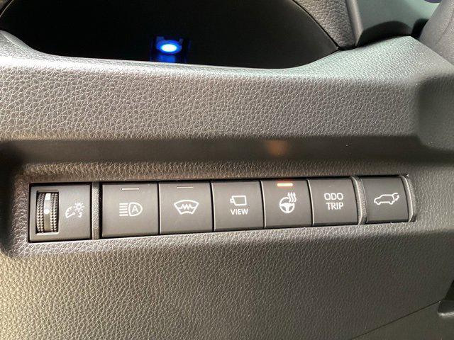 new 2025 Toyota RAV4 Hybrid car, priced at $51,134