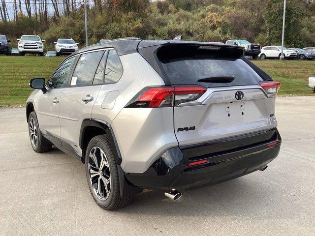 new 2025 Toyota RAV4 Hybrid car, priced at $51,134