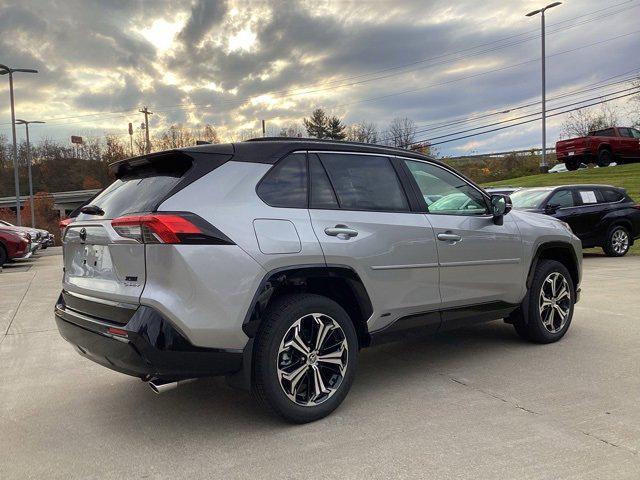 new 2025 Toyota RAV4 Hybrid car, priced at $51,134