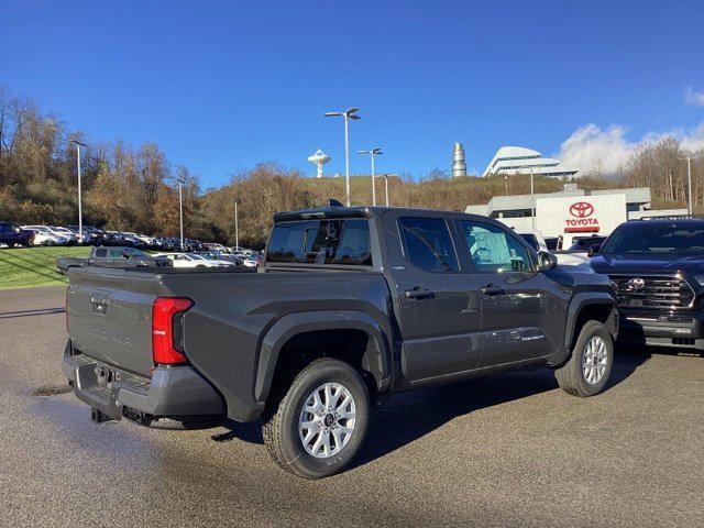 new 2024 Toyota Tacoma car, priced at $43,741