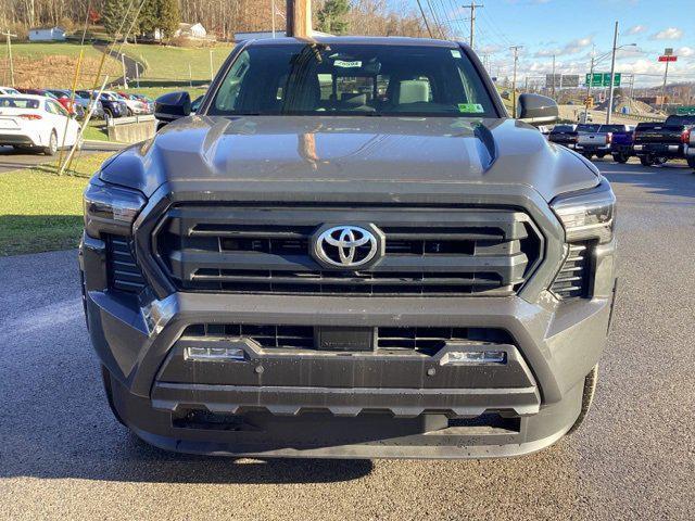 new 2024 Toyota Tacoma car, priced at $43,741